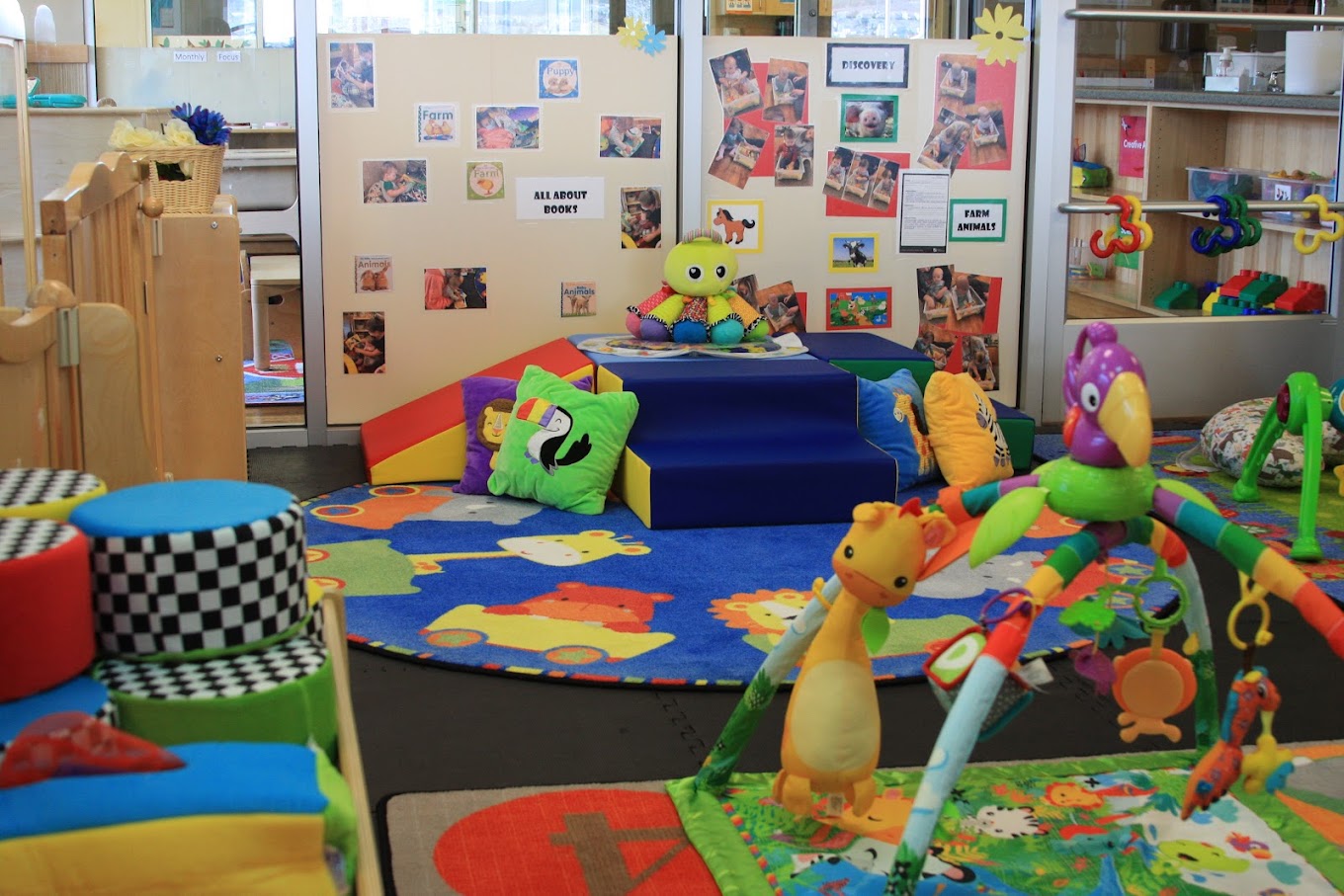 Infant Classroom